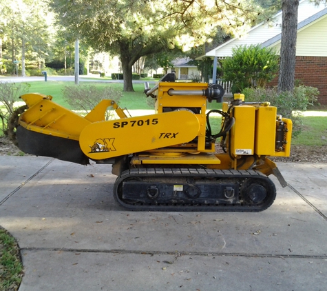 Joe's Stump Grinding - Foley, AL