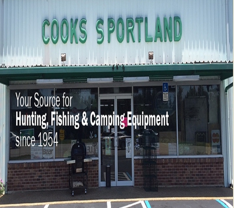 Cooks Sportland Inc. - Venice, FL