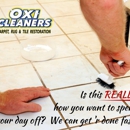 OxiCleaners Carpet, Rug and Tile Restoration - Carpet & Rug Cleaners-Water Extraction