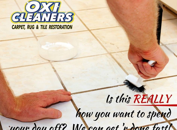 OxiCleaners Carpet, Rug and Tile Restoration - Madison, AL