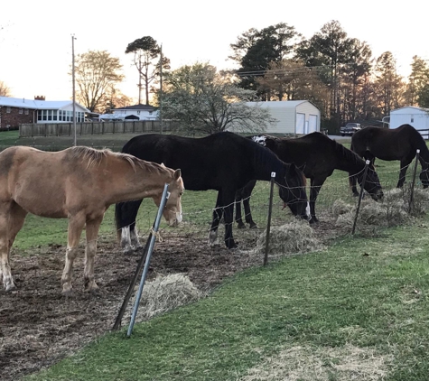 The Vittetoe Farm - Chickamauga, GA