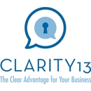 Clarity 13 Executive, Business and Leadership Coaching - Business Coaches & Consultants