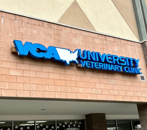 VCA University Veterinary Clinic - Fairfax, VA