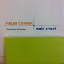 Fields Corner Main Street - Business Coaches & Consultants