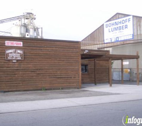 Bohnhoff Lumber Co. - Vernon, CA