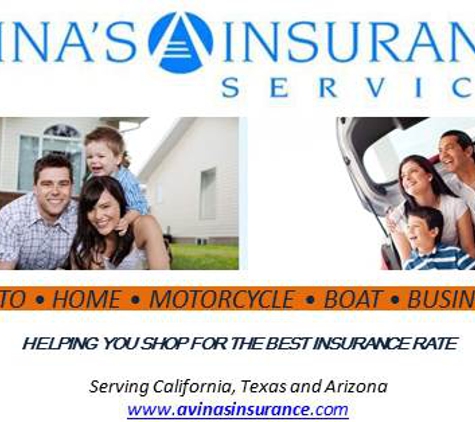 Avina's Insurance Services - San Antonio, TX