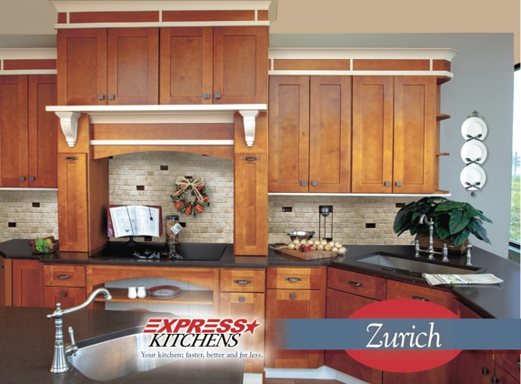 Express Kitchens - Newington, CT. Zurich