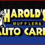 Harold's Muffler