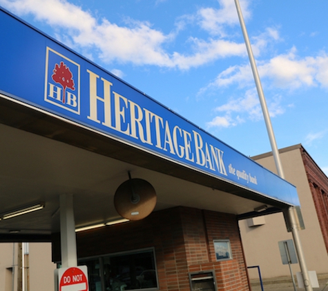 Heritage Bank - Tacoma, WA