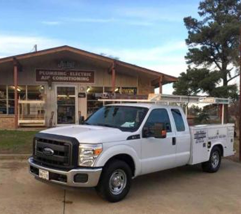 Jerry Berry A/C and Electric - Linden, TX