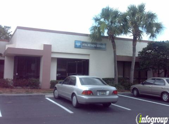 I Vital Network Services - Tampa, FL