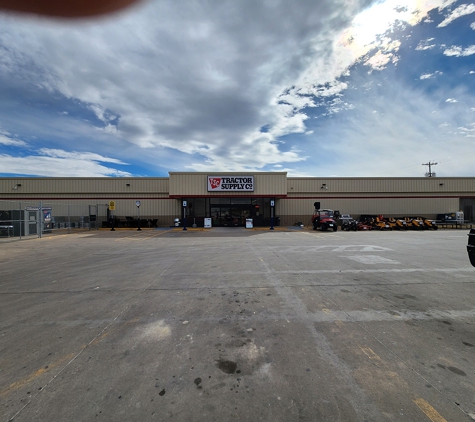 Tractor Supply Co - Alpine, TX