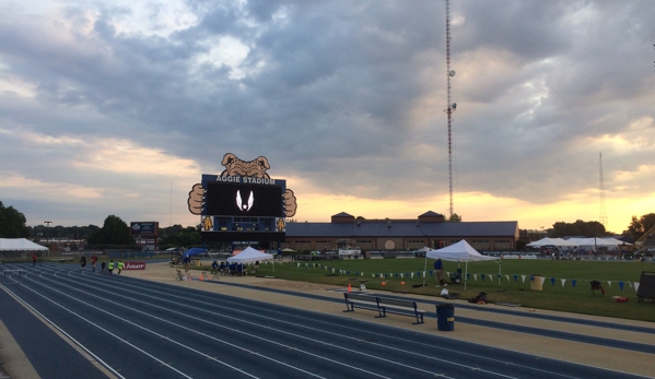 Aggie Stadium - Greensboro, NC