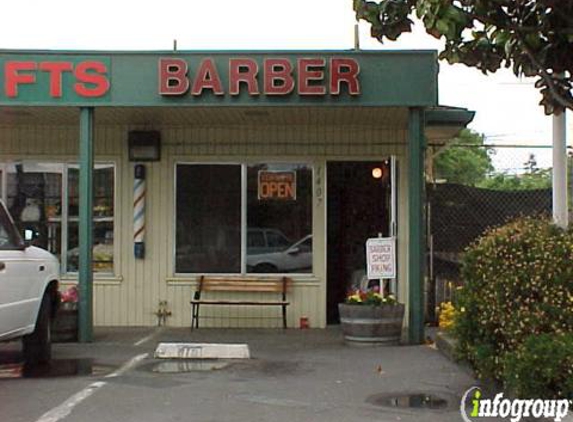 Good News Barber Shop - Santa Rosa, CA