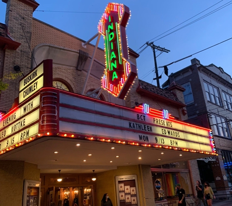 Buskirk-Chumley Theater - Bloomington, IN