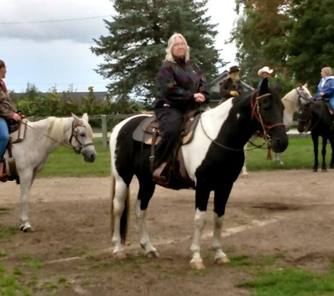 Rustler Jane Riding Stable - Clio, MI