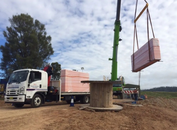 Main Control Systems Pty Ltd - Narara, NSW