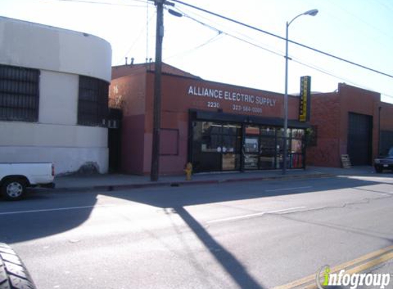 Alliance Electric Supply Inc - Los Angeles, CA