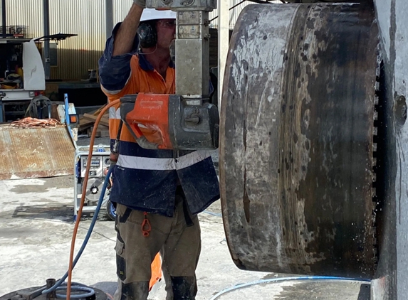 Cutwell Concrete Sawing & Drilling