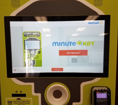 Minute Key - Callaway, FL