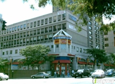 Food Court in Longwood, Boston