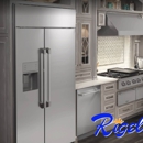 Rigels Inc - Major Appliance Refinishing & Repair