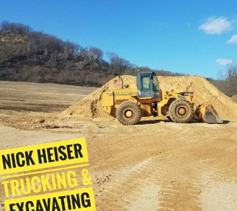 Nick Heiser Trucking & Excavating - Plain, WI