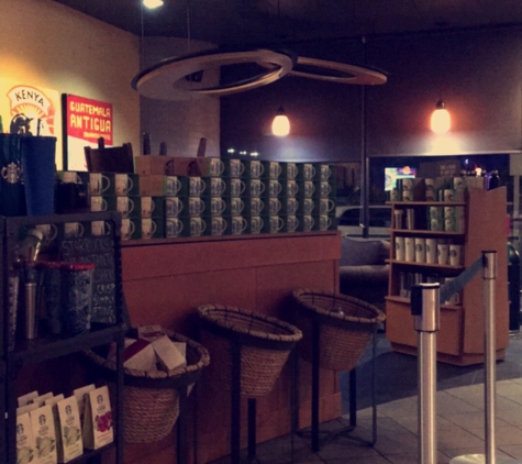 Starbucks Coffee - Niagara Falls, NY