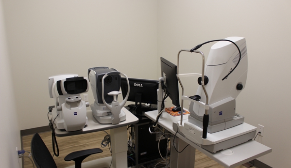 spectrum eyecare - Overland Park, KS. Brand new pre-test technology!