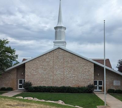 The Church of Jesus Christ of Latter-day Saints - North Ogden, UT