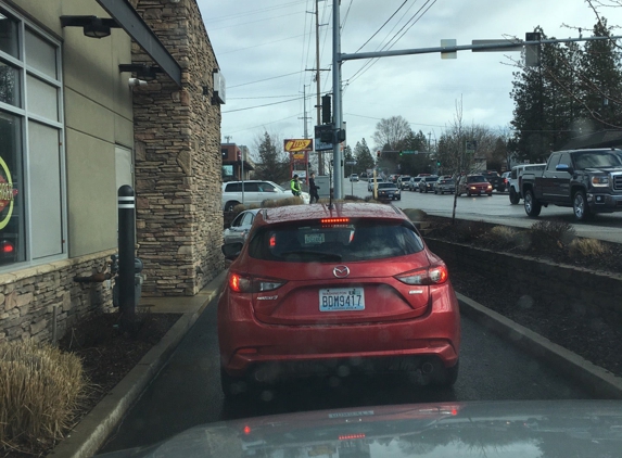 Starbucks Coffee - Spokane, WA