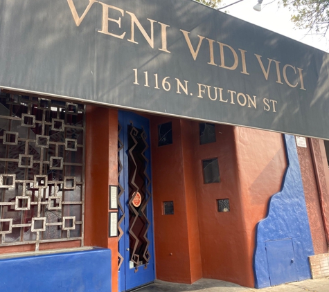 Veni Vidi Vici - Fresno, CA