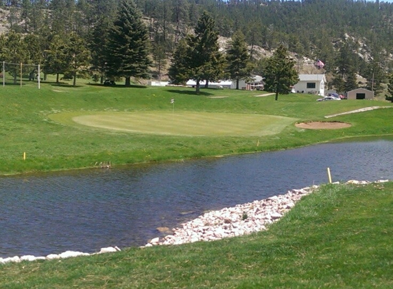 Boulder Canyon Country Club - Sturgis, SD