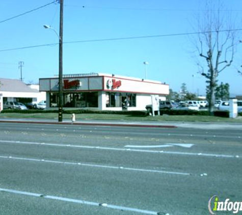 Wendy's - Huntington Beach, CA