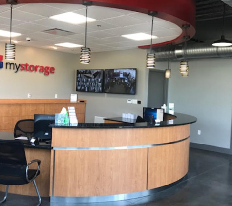 MyStorage Centers - Chesapeake, VA