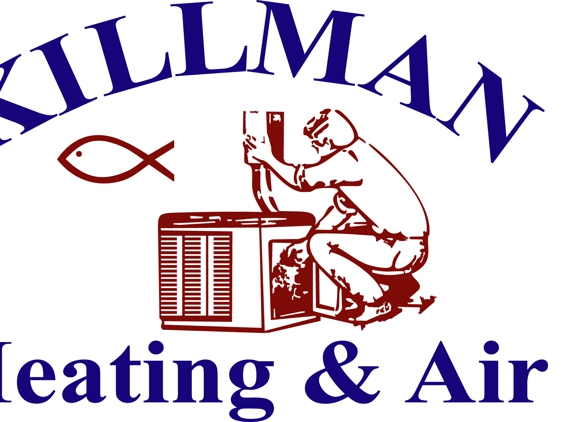 Killman Heating & Air - Lexington, SC