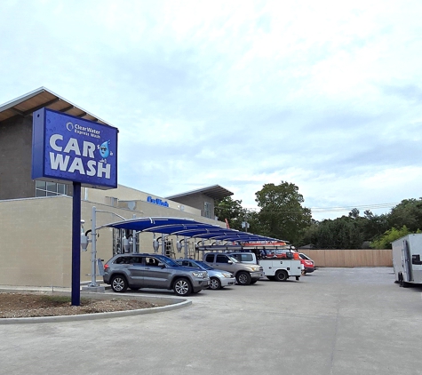 ClearWater Express Wash - Houston, TX