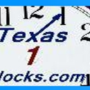 Texas 1 Clocks - Clock Repair