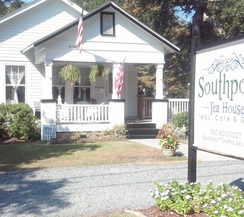 Southport Tea House - Southport, NC