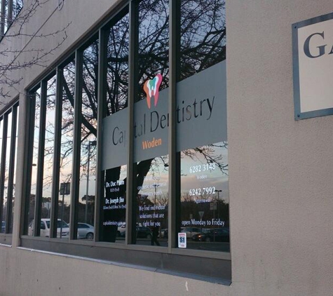 Capital Dentistry - Phillip, ACT