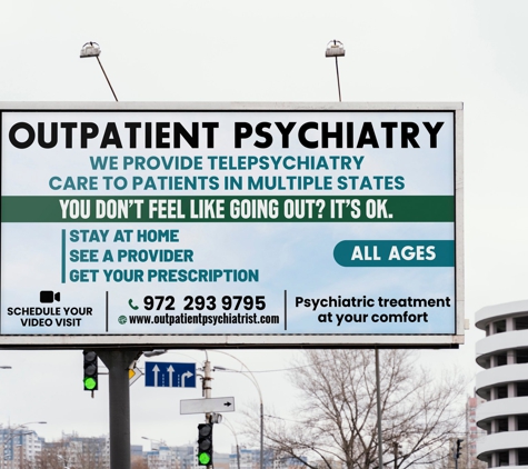 Outpatient Psychiatry P - Cedar Hill, TX