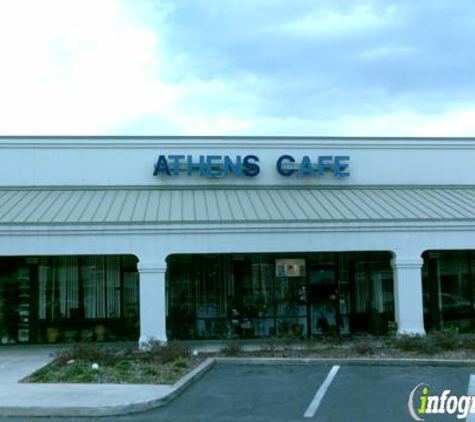 Athens Cafe - Jacksonville, FL