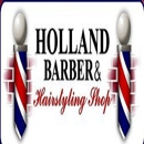 Holland Barber & Hairstyling Shop - Hair Stylists