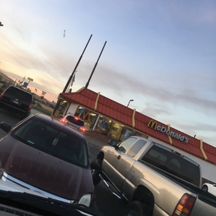 McDonald's - Westley, CA