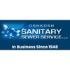 Oshkosh Sanitary Sewer Service gallery
