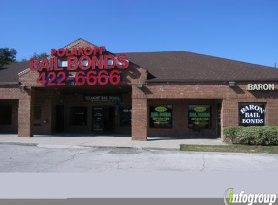 Baron Bail Bonds Inc - Orlando, FL