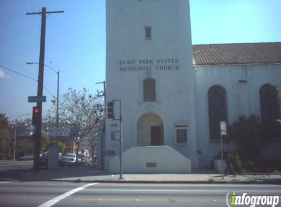 Echo Park United Methodist Church - Los Angeles, CA