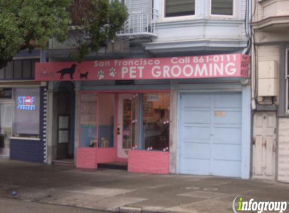 San Francisco Pet Grooming - San Francisco, CA