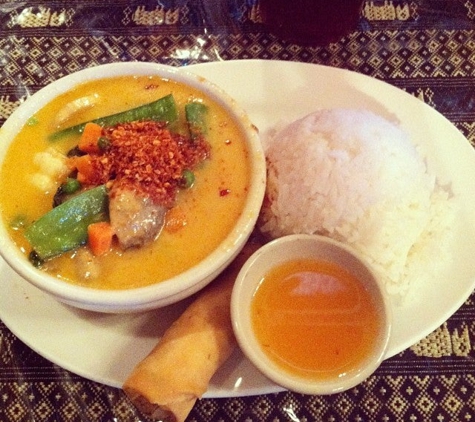 Thai Taste - Charlotte, NC