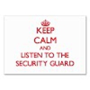 First Choice Security - Security Guard & Patrol Service